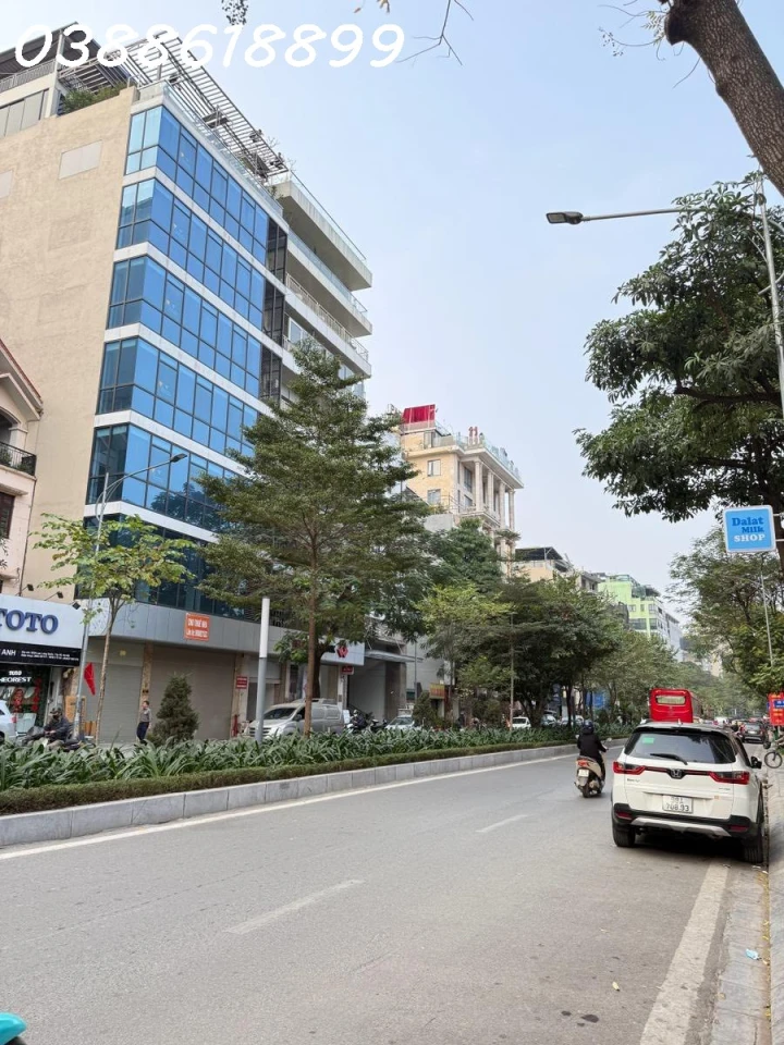 💎 BÁN SIÊU PHẨM TOÀ VĂN PHÒNG MẶT PHỐ LẠC LONG QUÂN 139M2 - MẶT TIỀN 7.7M - GIÁ 98 TỶ 💎