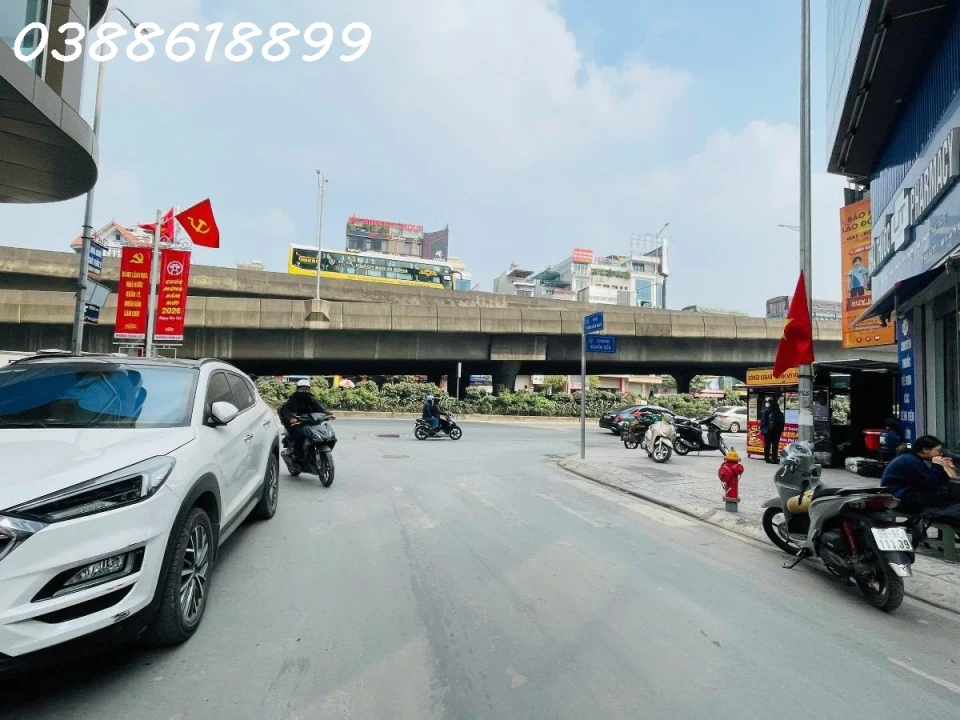 💎 BÁN SIÊU PHẨM MẶT PHỐ TƯỞNG DÂN BẢO - KHUẤT DUY TIẾN 60M2 - KINH DOANH ĐỈNH - QUY HOẠCH PHỐ ĐI BỘ - GIÁ 33.5 TỶ 💎