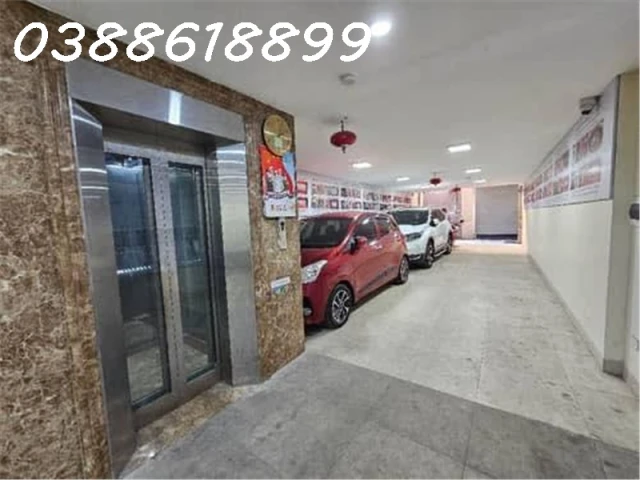 🏡 BÁN TÒA NHÀ 8 TẦNG TRƯỜNG CHINH - ĐỐNG ĐA - 75M2 - THANG MÁY - GARA Ô TÔ