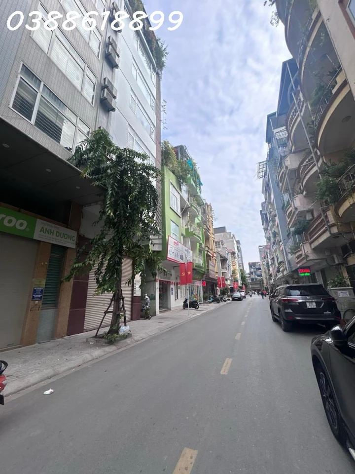 💎 BÁN SIÊU PHẨM BUILDING MẶT PHỐ TƯỞNG DÂN BẢO- KHUẤT DUY TIẾN 91M2 - 9 TẦNG THANG MÁY - DÒNG TIỀN 100TR/THÁNG - GIÁ 52 TỶ 💎