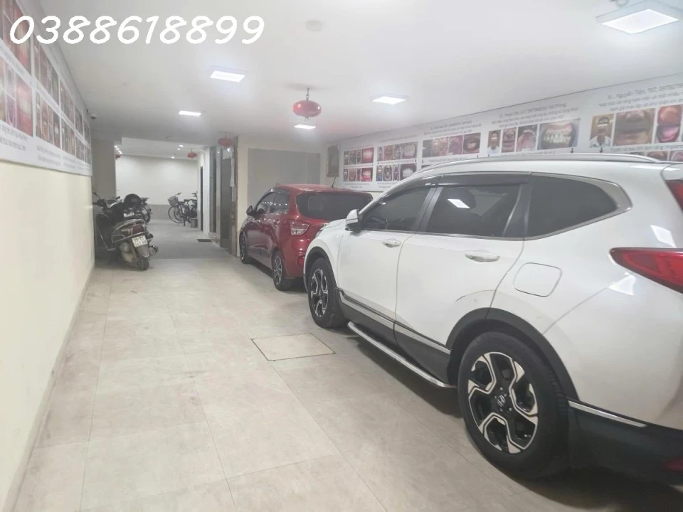 💎 SIÊU PHẨM BUILDING TRƯỜNG CHINH 68M2 - 8 TẦNG THANG MÁY - CÁCH MẶT PHỐ 10M - GIÁ 26.8 TỶ 💎