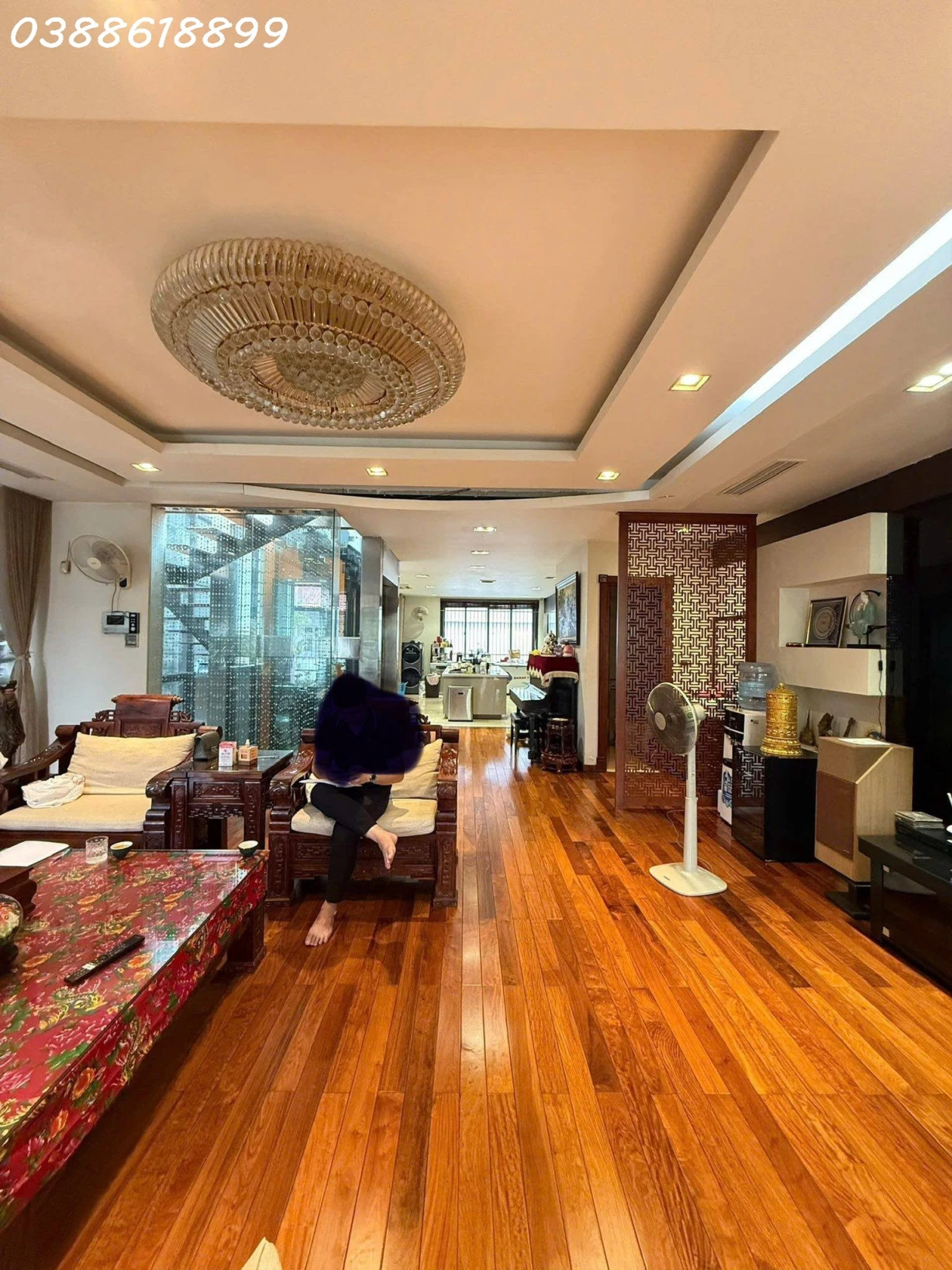 🏡 BÁN BIỆT THỰ LÁNG HẠ, BA ĐÌNH - 175M2 - SÂN VƯỜN CHÂU ÂU - THANG MÁY - Ô TÔ VÀO NHÀ