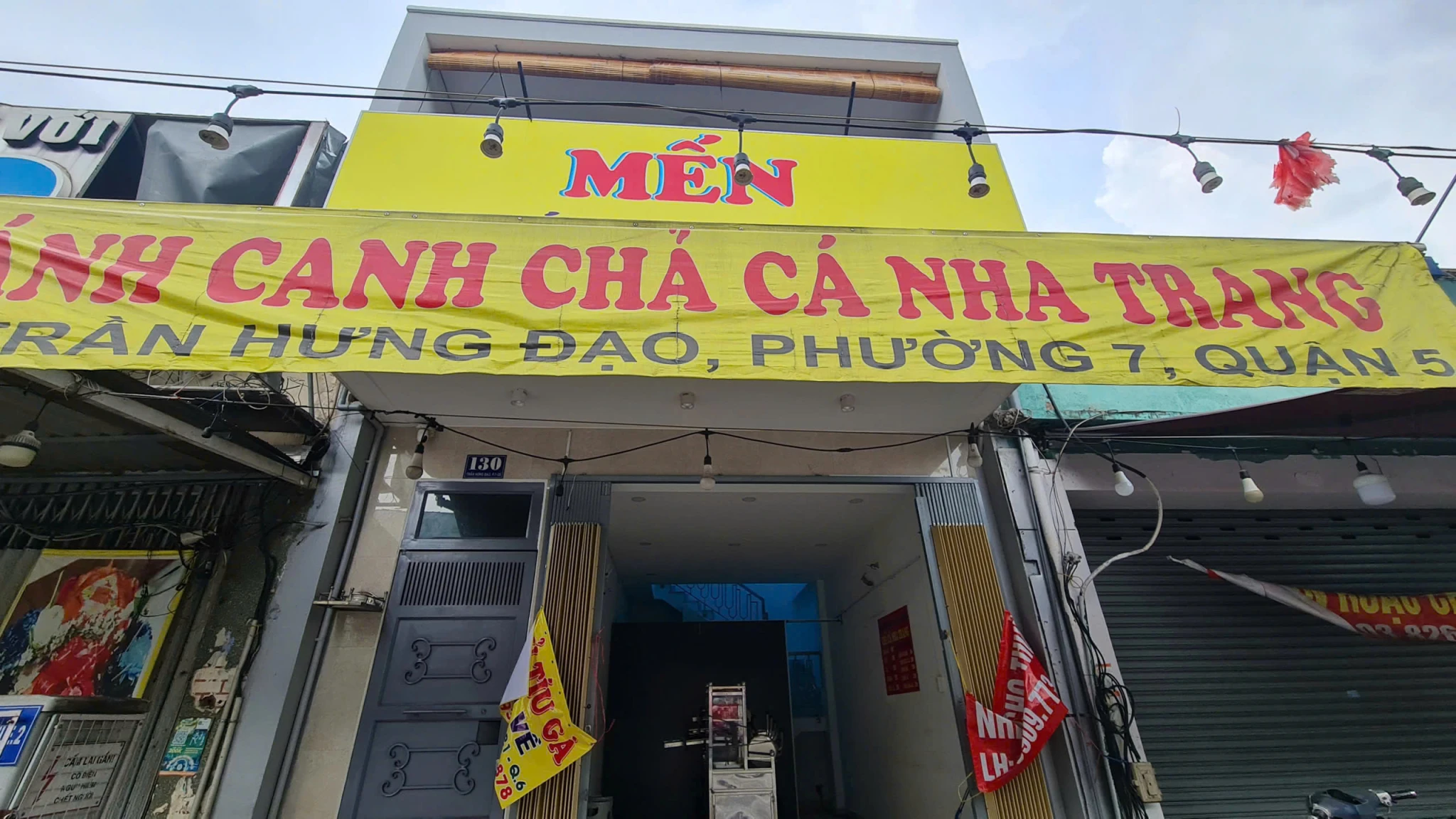 CHÍNH CHỦ CHO THUÊ SHOPHOUSE TRẦN HƯNG ĐẠO , QUẬN 5, HỒ CHÍ MINH