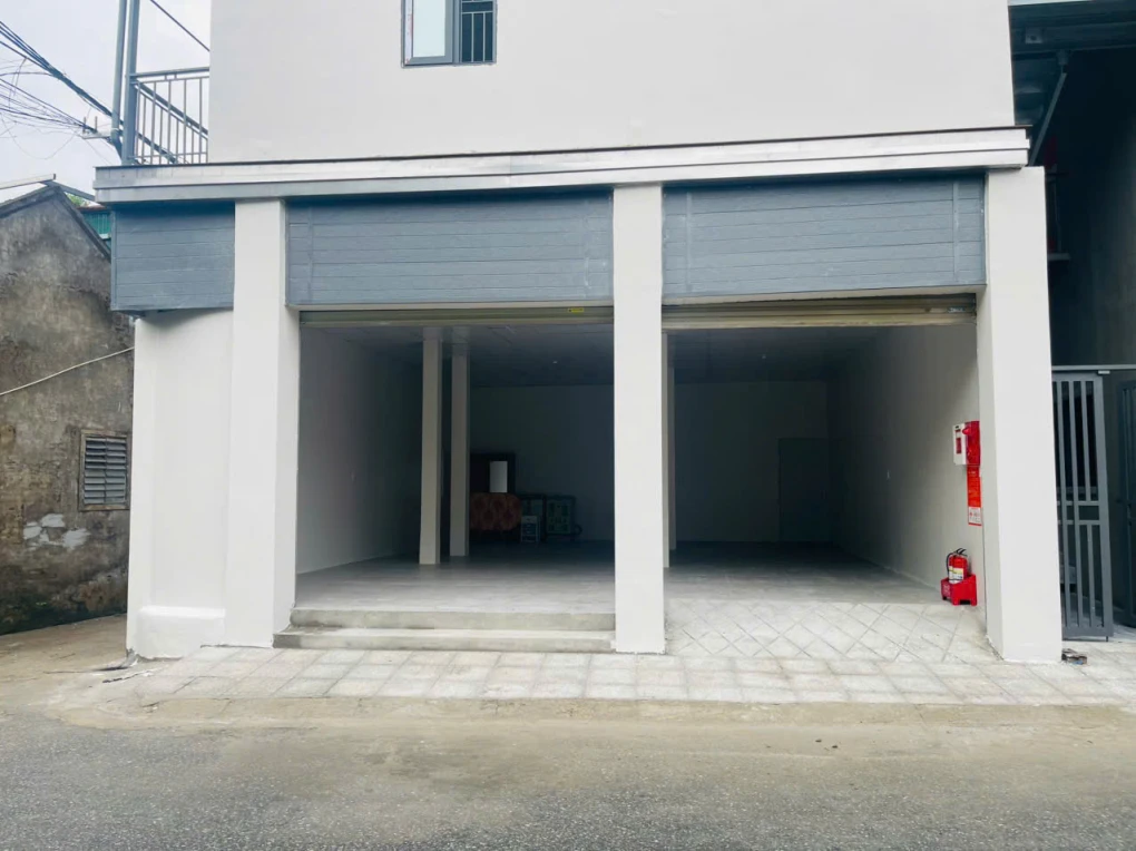 CHO THUÊ MẶT BẰNG 2 MẶT TIỀN – ĐƯỜNG HOÀNG TRỌNG TRÌ, HƯNG LỘC
