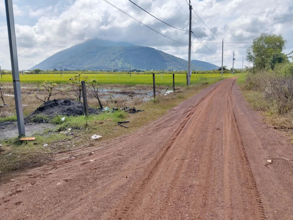 CHỦ NGỘP CẦN BÁN LÔ ĐẤT 2 MẶT TIỀN – PHƯỜNG BÌNH MINH, TÂY NINH