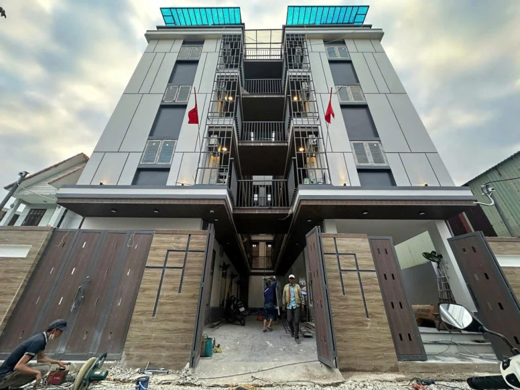 THÁP ĐÔI 4 MẶT THOÁNG – FULL OPTION  AN KHÊ, ĐÀ NẴNG