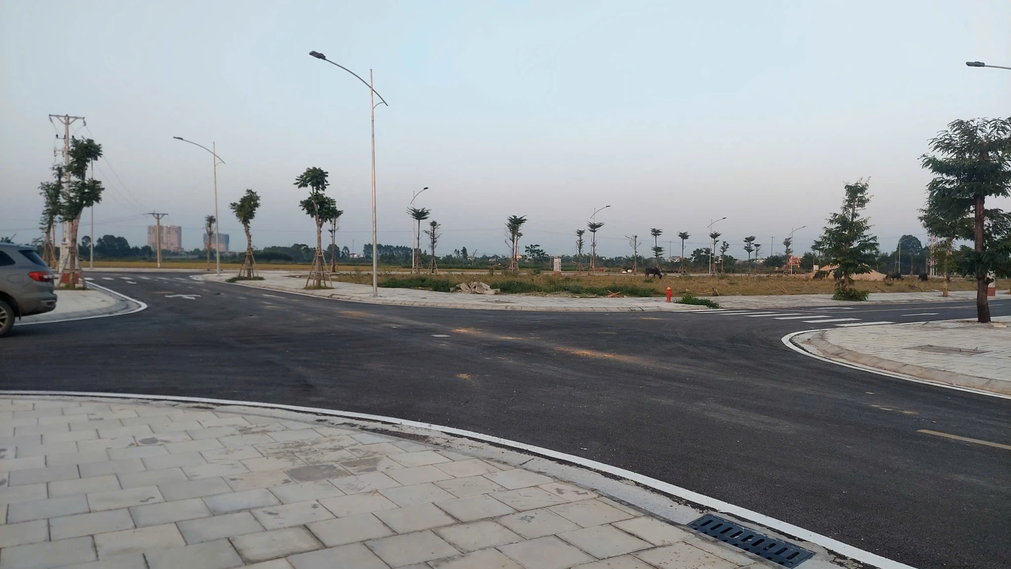 Đất nền KĐT Tân Mỹ - Đồng Sơn -Bắc Giang 0973 586 483