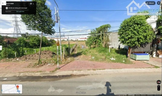 🔥 BÁN GẤP 2 LÔ ĐẤT TRUNG TÂM THỊ TRẤN BẾN LỨC – VỊ TRÍ VÀNG, GIÁ TỐT CHỈ 11 TỶ (2 LÔ)