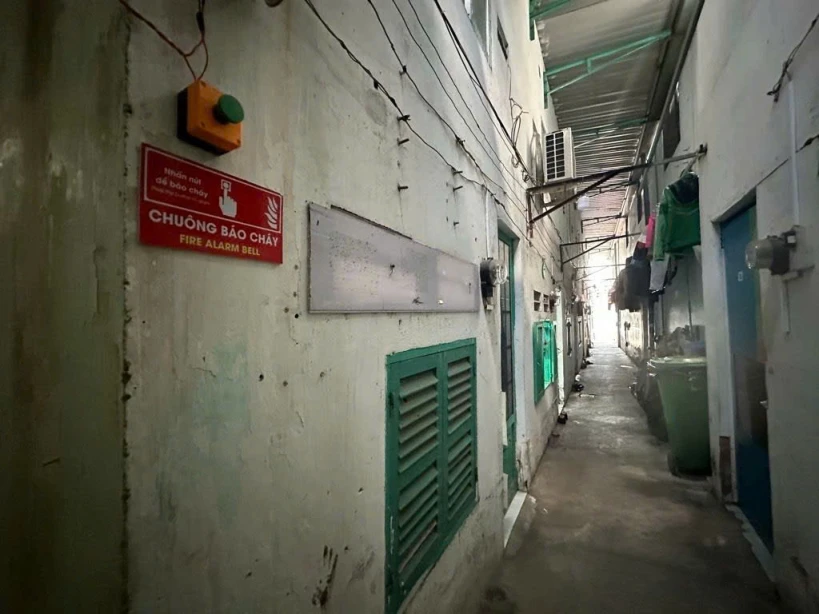 Quận 7 MT Tân Mỹ - 5 x 28 - mặt tiền đường 14m.