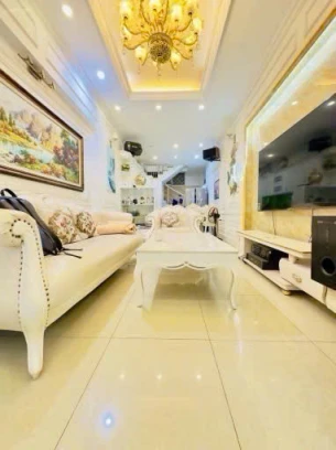 🔥🔥BÁN NHÀ ĐỊNH CÔNG  48M * 4 Tầng *11.65 tỷ Thương lượng mạnh- Ô TÔ ĐỖ CỬA - FULL NỘI THẤT ĐẲNG ÃCẤP.👉NGÕ THÔNG RỘNG 5M