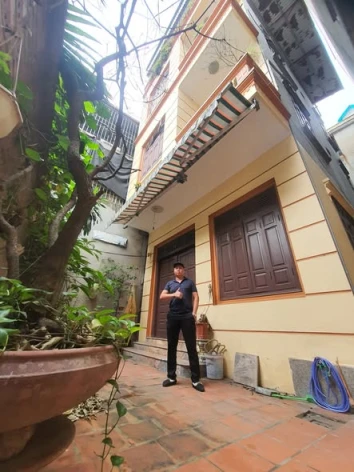 Biệt thự tân cổ hàng hiếm bán đất tặng nhà 70m2 trung tâm hai bà lại chưa đến 10ty 🥶🥶🥶.