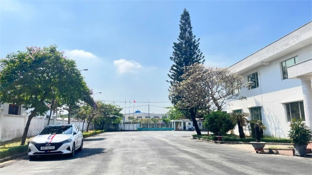 D379 chuyển nhượng quỹ đất rộng thu hút đầu tư linh hoạt nhiều ngành nghề theo QD KCN