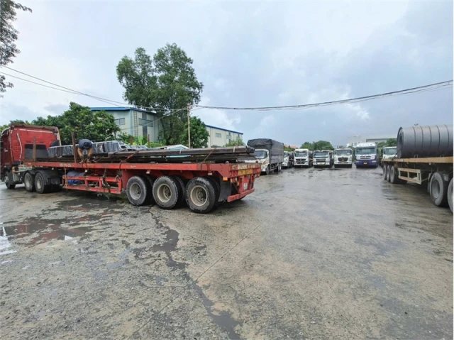 bán nhà xưởng đang SX Cơ Khí, đã thanh toán phí 1 lần phù hợp DN đầu tư ổn định lâu dài