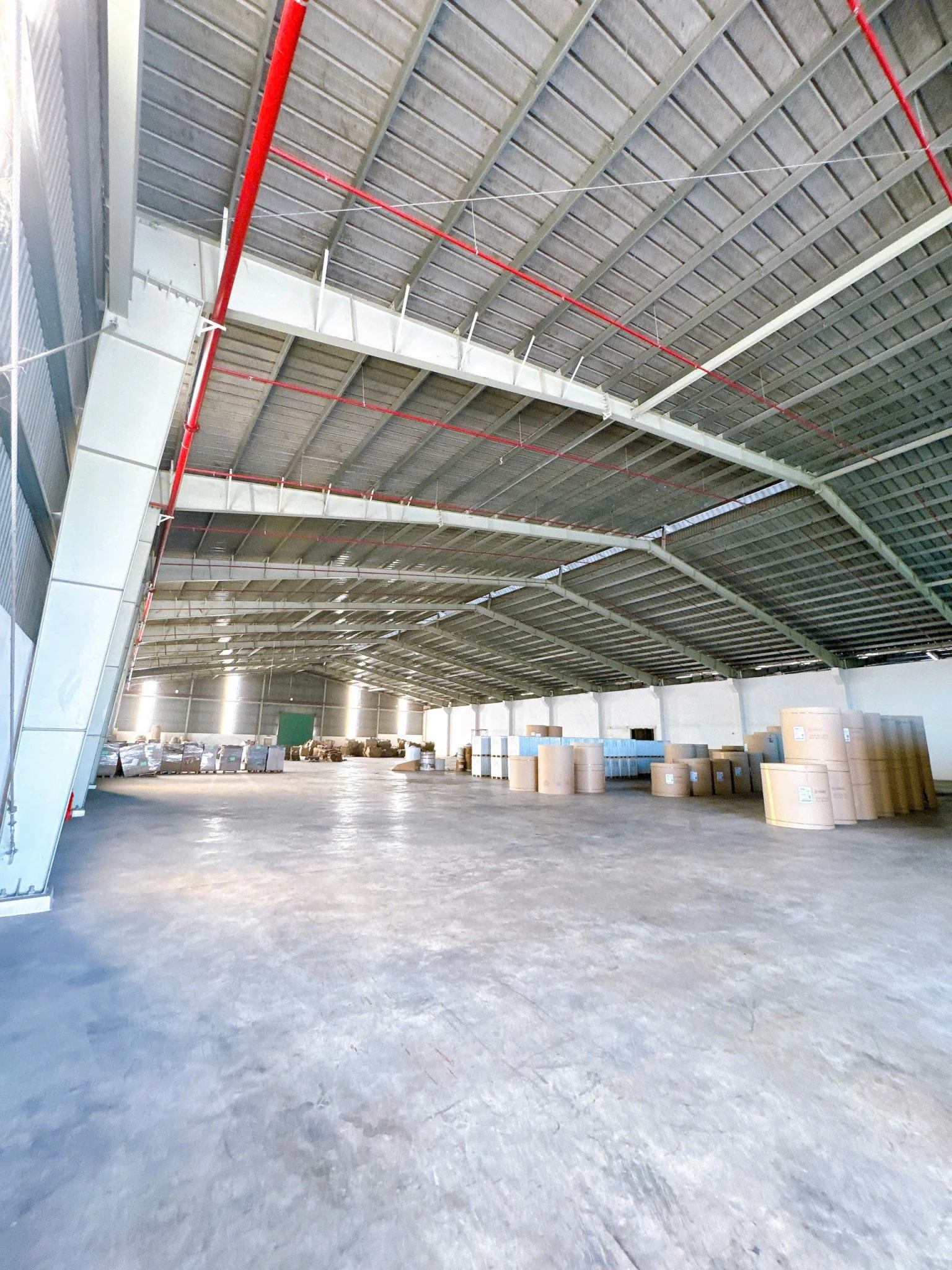 XT080 cho thuê nhà xưởng kiên cố , tiếp nhận linh hoạt ngành nghề, bàn giao liền