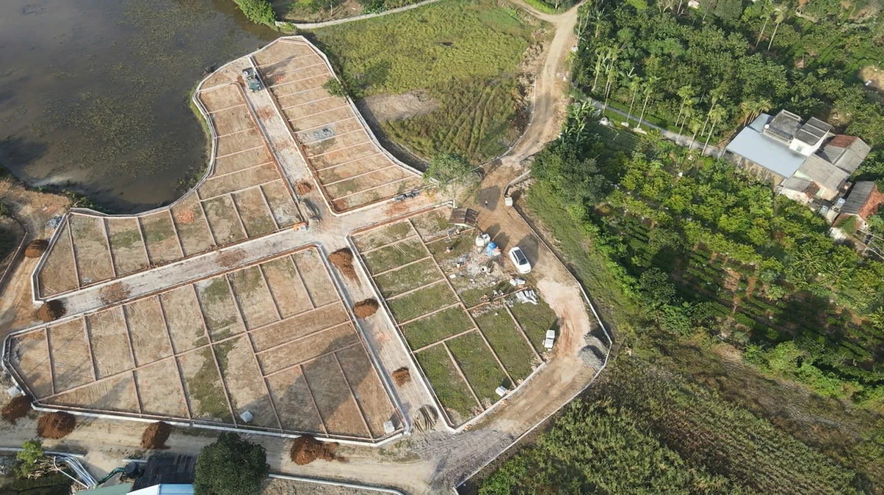 ĐẦU TƯ F0 – ĐẤT NỀN LÕI KCN và NGHỈ DƯỠNG – CHỈ 480 triệu  tại Phú Thành, Lạc Thủy, Hòa Bình