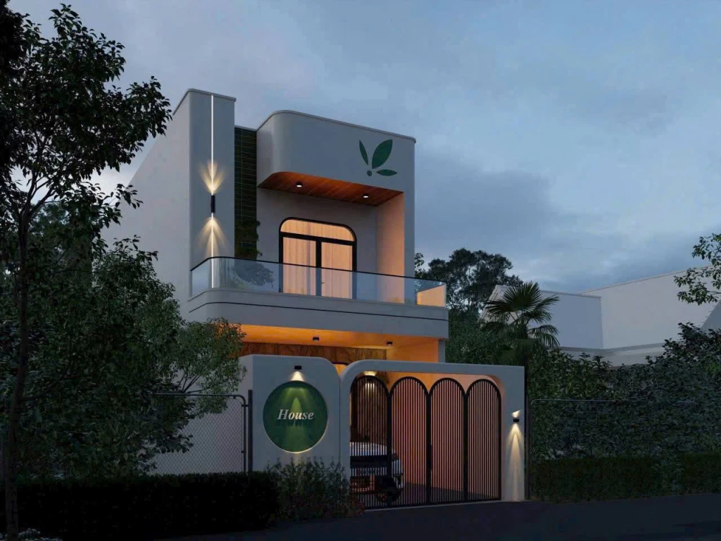 NHÀ ĐẸP MẶT TIỀN NGUYỄN CẢNH CHÂN  – 2 CĂN LIỀN KỀ – KDC TỈNH UỶ - P. AN HOÀ - TP.RẠCH GIÁ - KIÊN GIANH