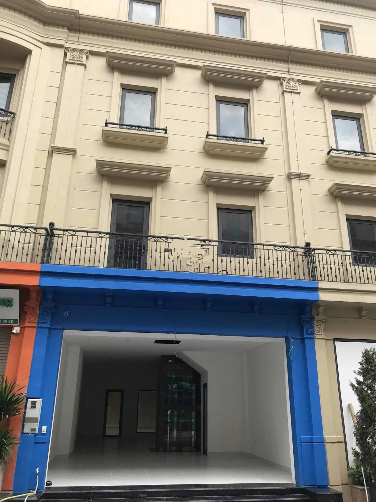 CHO THUÊ NHÀ LIỀN KỀ NGUYỄN XIỂN - HÀ NỘI