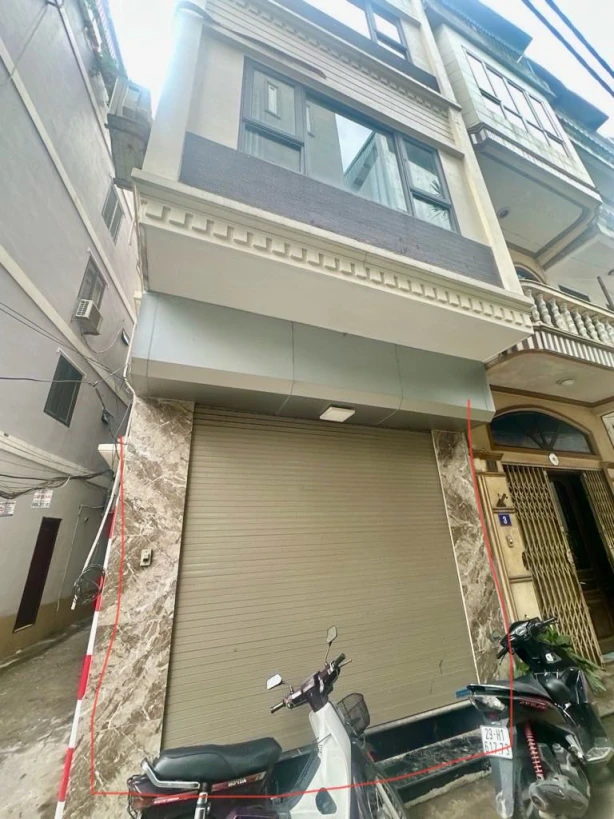 BÁN NHÀ ĐẸP LÔ GÓC ĐÓN TẾT - HÀ NỘI