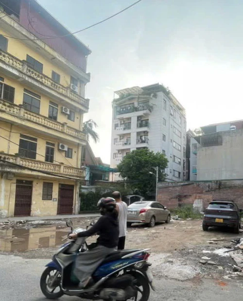 Cho Thuê Đất Trống Mặt Tiền NGUYỄN LÂN - THANH XUÂN.