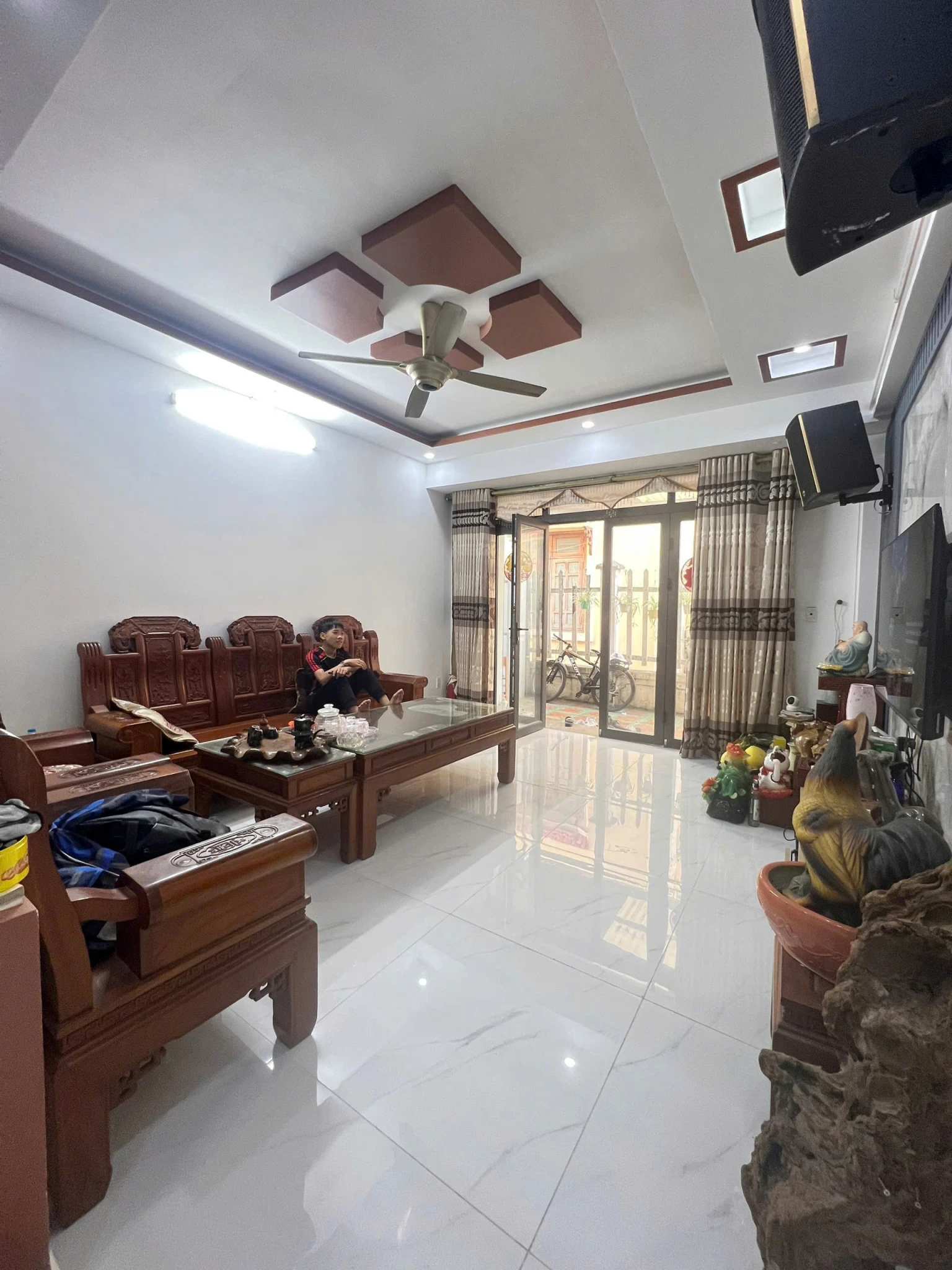 BÁN NHÀ 3 TẦNG KHU Chợ Lũng Bắc – PHƯỜNG Đằng Hải – QUẬN Hải An – NGÕ RỘNG GẦN Ô TÔ – GIÁ 2,28 TỶ