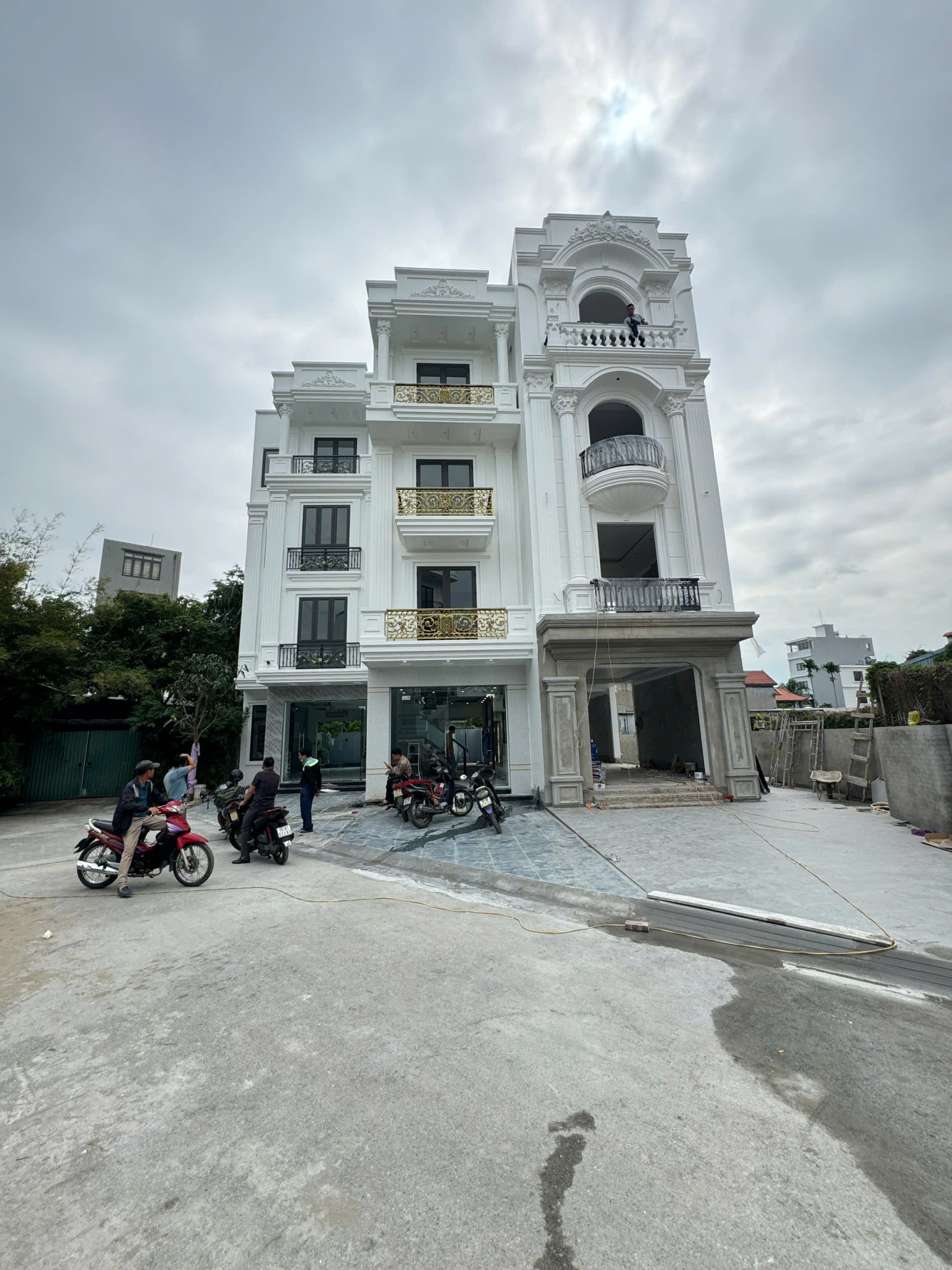 BÁN NHÀ 4 TẦNG TĐC THIÊN ĐƯỜNG – ĐẰNG HẢI, HẢI AN, HẢI PHÒNG  GẦN LÊ HỒNG PHONG, GIÁ TỐT KHU VỰC