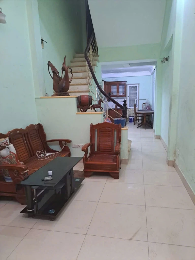 CHO THUÊ NHÀ 4 TẦNG – NGÕ 546 TRẦN CUNG, PHƯỜNG CỔ NHUẾ 2, QUẬN BẮC TỪ LIÊM, HÀ NỘI