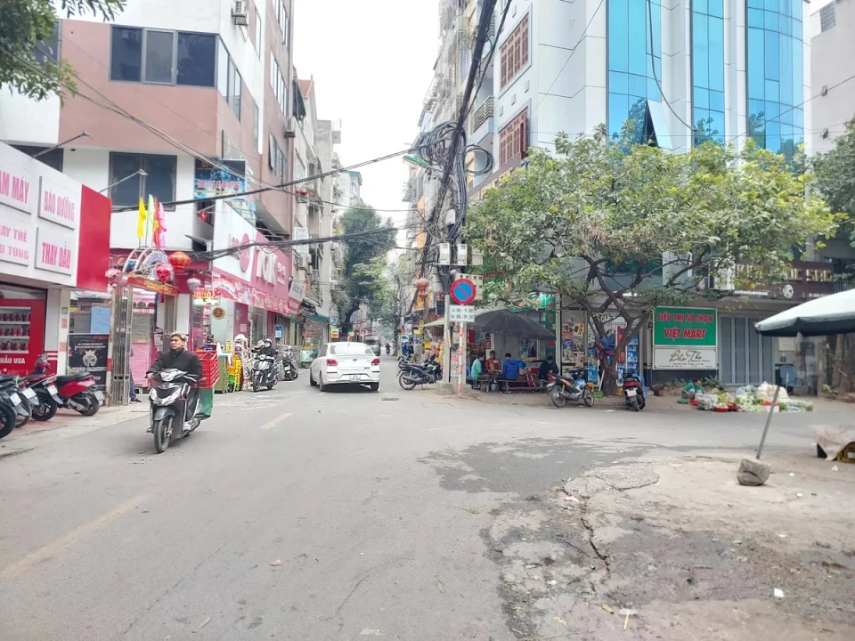 📍 SIÊU PHẨM BIỆT THỰ MỄ TRÌ THƯỢNG – 216M² – MẶT TIỀN 11.5M – GIÁ CHỈ 46 TỶ