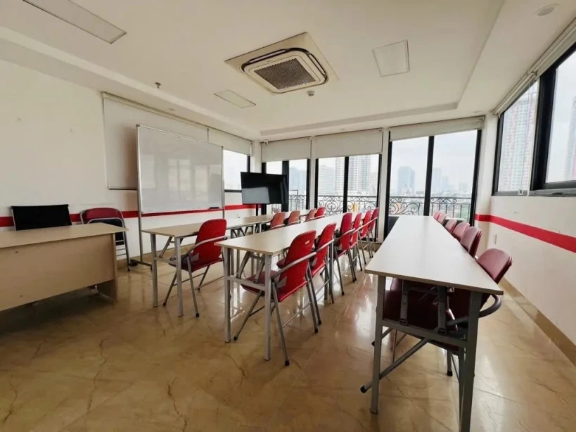 BÁN NHÀ MẶT PHỐ TRẦN BÌNH – CẦU GIẤY | 80m² – 9 TẦNG – MẶT TIỀN 5m – GIÁ 46,8 TỶ