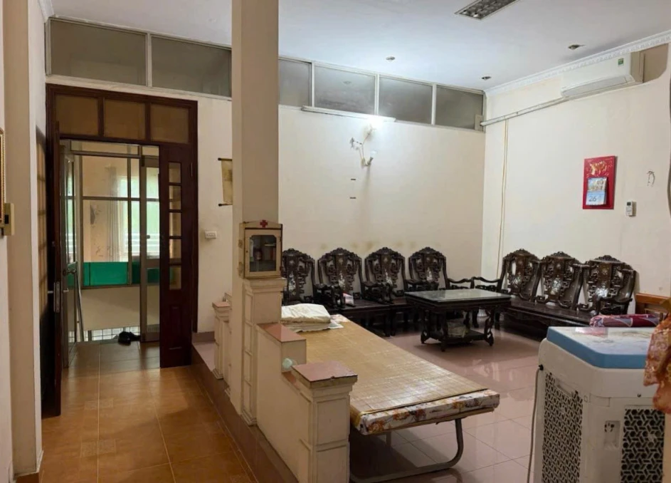 BÁN NHÀ MẶT PHỐ VŨ HỮU – 101m2 – MT 5.8m – 5 TẦNG – KINH DOANH ĐỈNH – 35,8 TỶ