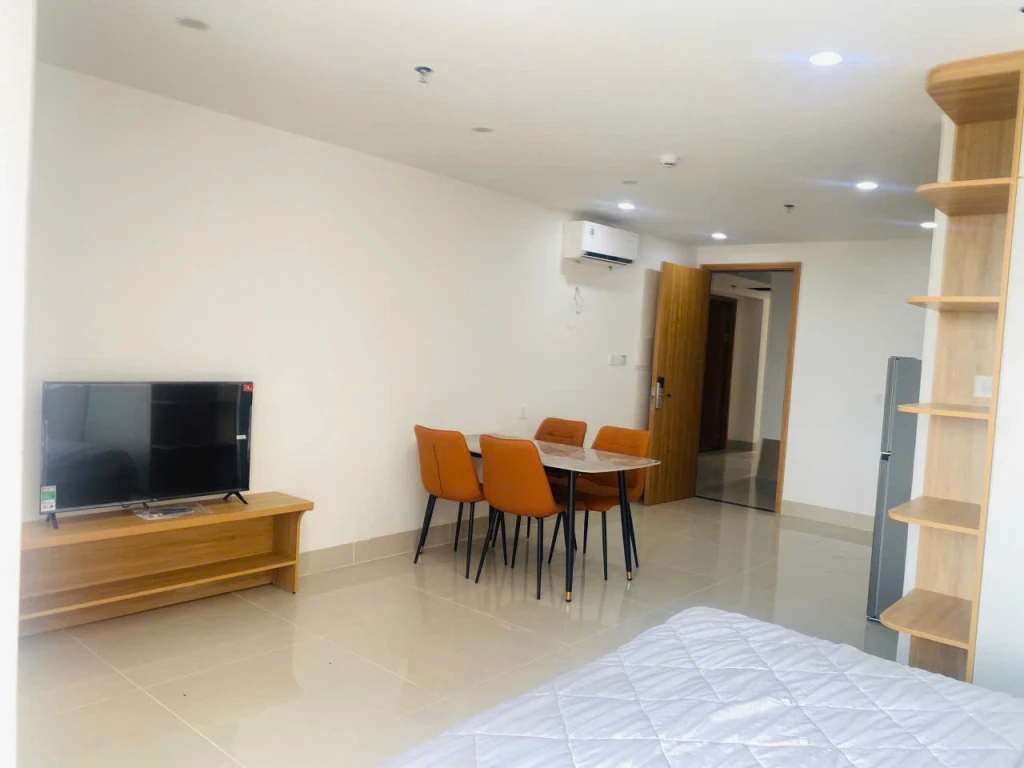 TRỐNG SẴN CĂN HỘ MỚI 100% – NỘI THẤT CAO CẤP – BAN CÔNG THOÁNG MÁT - ĐÀ NẴNG