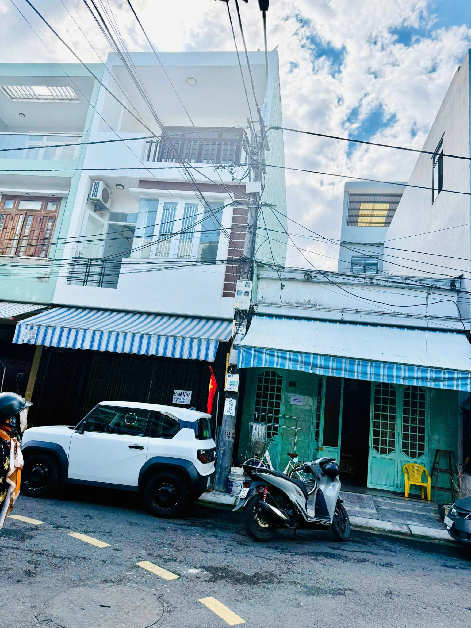 BÁN NHÀ MẶT TIỀN ĐƯỜNG THÚC TỀ – THANH KHÊ - ĐÀ NẴNG