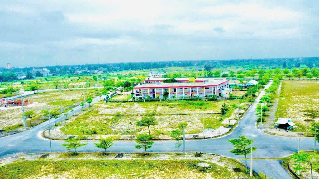 CẦN BÁN LÔ ĐẤT KĐT 7B ĐIỆN BÀN ĐÔNG – ĐƯỜNG 7,5M – GIÁ TỐT - ĐÀ NẴNG