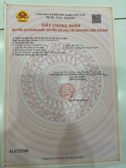 Bán đất làm nhà vườn, trang trại, đầu tư... Giá tốt nhất khu vực - vị trí đẹp, tiềm năng.