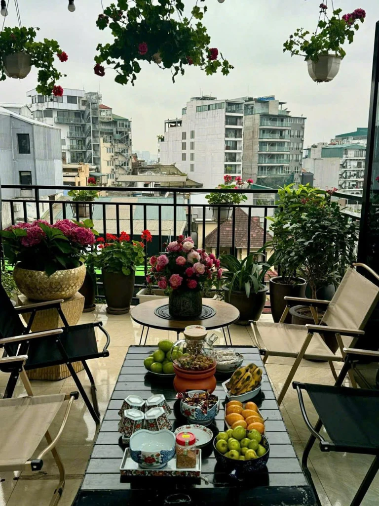 Cho thuê Nhà làm CHDV có thang máy mặt phố Âu Cơ, Quận Tây Hồ