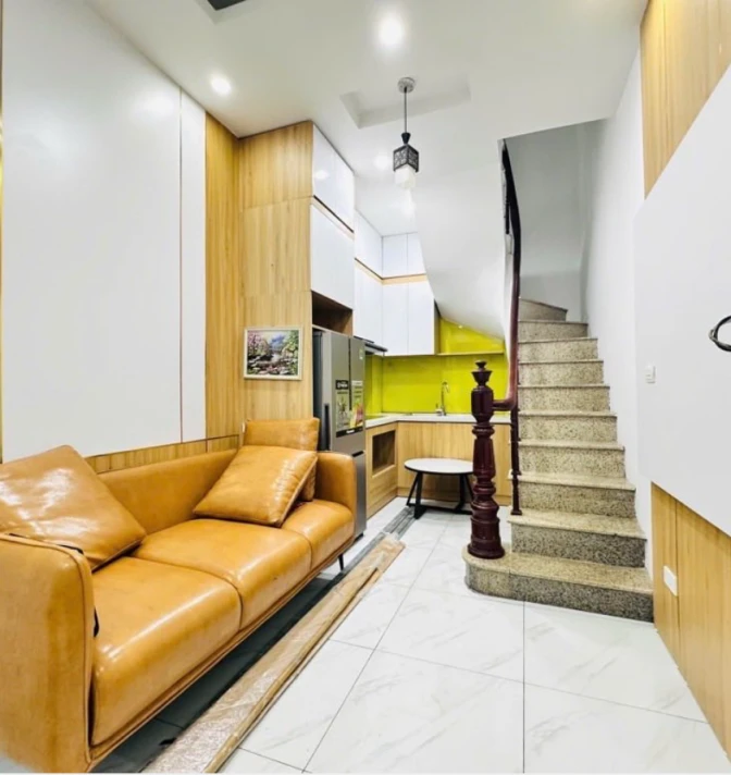 PHỐ VĂN CHƯƠNG. NHÀ ĐẸP 5 TẦNG, TẶNG FULL NỘI THẤT. GIÁ NHỈNH 5 tỷ