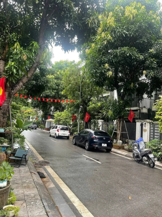 LIỀN KỀ KHÉP KÍN KHU VỰC KIM GIANG – LINH ĐÀM.