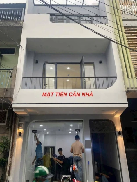 BÁN NHANH NHÀ MẶT TIỀN VÕ THÀNH TRANG - DÒNG TIỀN CÓ SẴN Chính chủ 0964 788 186