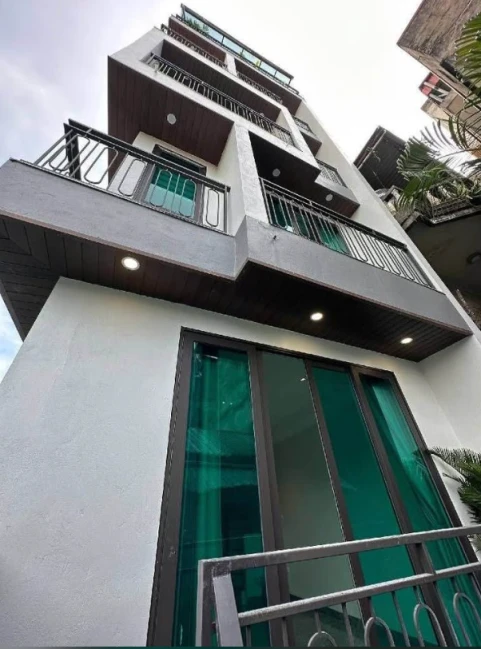 🔥 TRẦN QUÝ CÁP – SIÊU PHẨM 7 TẦNG THANG MÁY