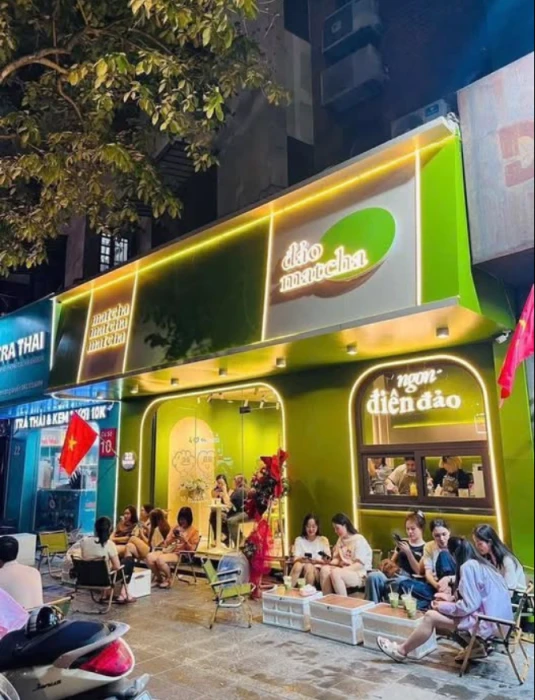 CHO THUÊ MẶT BẰNG PHỐ LÝ NAM ĐẾ – HOÀN KIẾM