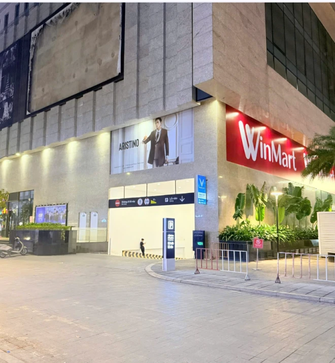 🏢 BÁN KÍN CĂN SHOPHOUSE VINCOM