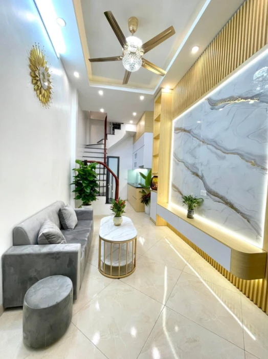 GIa 5,78 TỶ CÓ NHA 4 TẦNG , VÀI BƯỚC RA ##PHỐ_BẠCH_MAI - SỔ RIÊNG - KO QUY HOẠCH