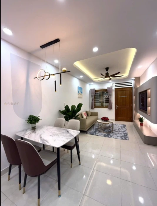 🏡 BÁN CĂN HỘ CT5 VĨNH ĐIỀM TRUNG, 2 PHÒNG NGỦ, NỘI THẤT ĐẸP – KHÔNG THỂ BỎ LỠ