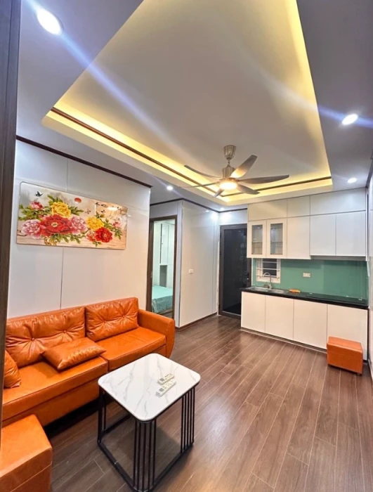 Chung Cư Mi Ni - Yên Lãng - 2tỷ850