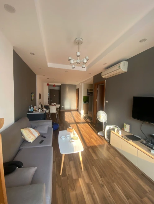 💯Cho thuê căn hộ 2N Goldmark City 79m2 full đồ, có ban công