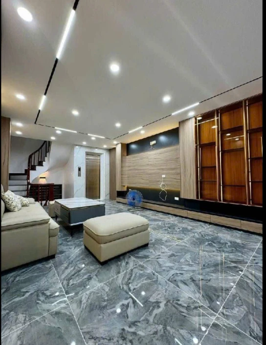 BÁN NHÀ HOÀNG CẦU - Đống Đa - 5 tầng - nhỉnh 12 thương lượng