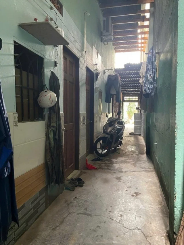 Bán nhà  Cấp 4 - Hẻm 6m Bùi Quang Là - thông Phạm Văn Bạch, 5,3x23m, Sổ A4, 8,9 Tỷ.