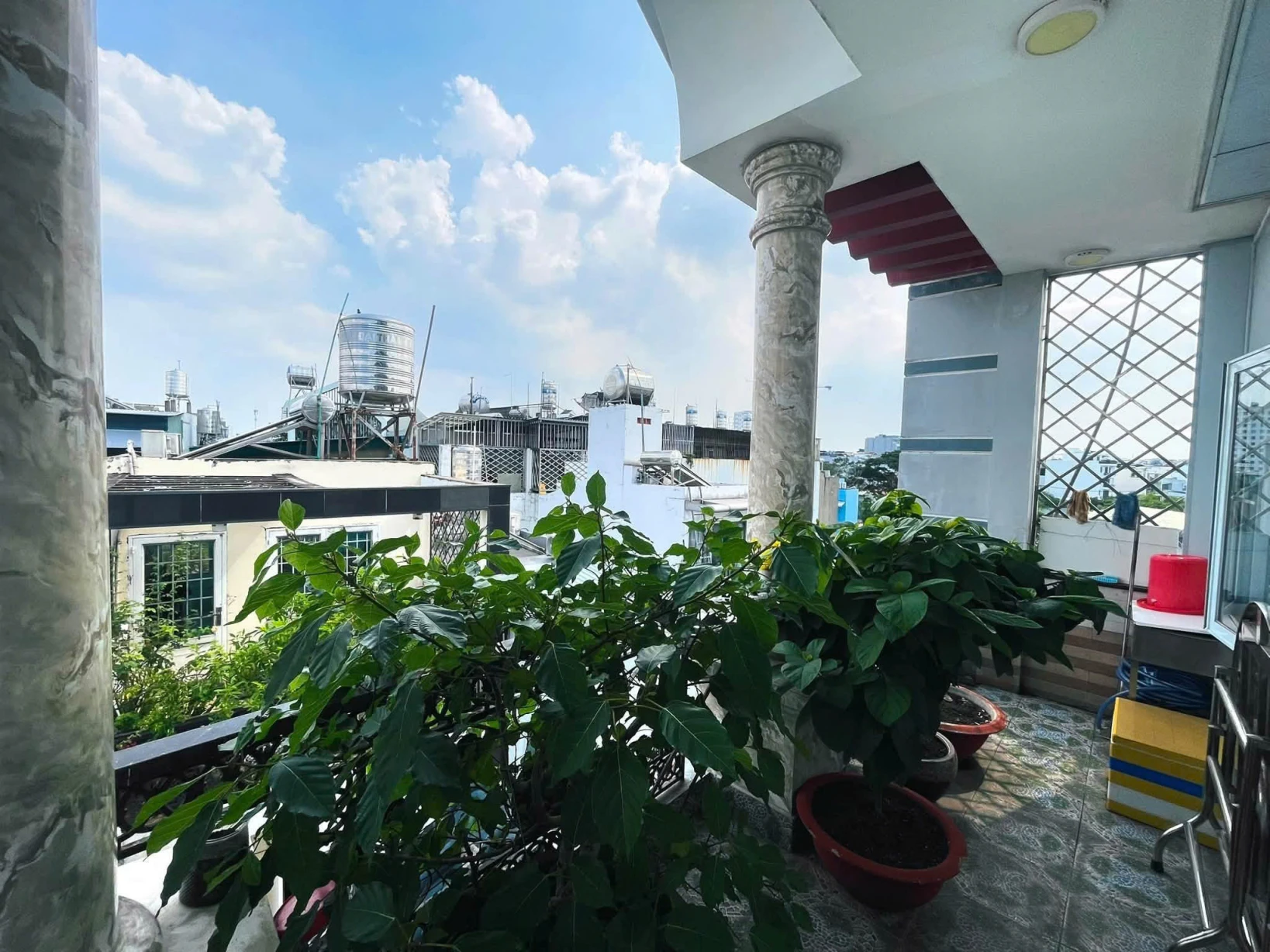 Bán nhà Hẻm 4m Huỳnh Văn Nghệ - gần Phan Huy Ích, 5,7x16m, hậu 7m, 5 T - 5PN,  9 Tỷ.