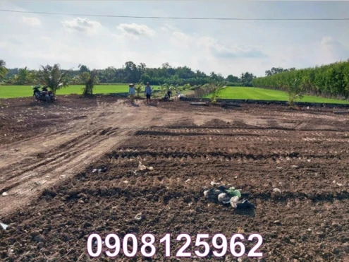 ⭐️Cần ra nhanh giá hữu duyên đất mặt tiền Quảng Lộ, Phụng Hiệp, Ngã Năm, Sóc Trăng (cũ), Tp.Cần Thơ, 0908125962
