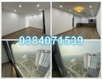 🌻Bán CHCC 3PN, 2WC tòa MHD Trung Văn Tố Hữu view hồ và mặt đường; 0915723274 HOẶC 0384071539