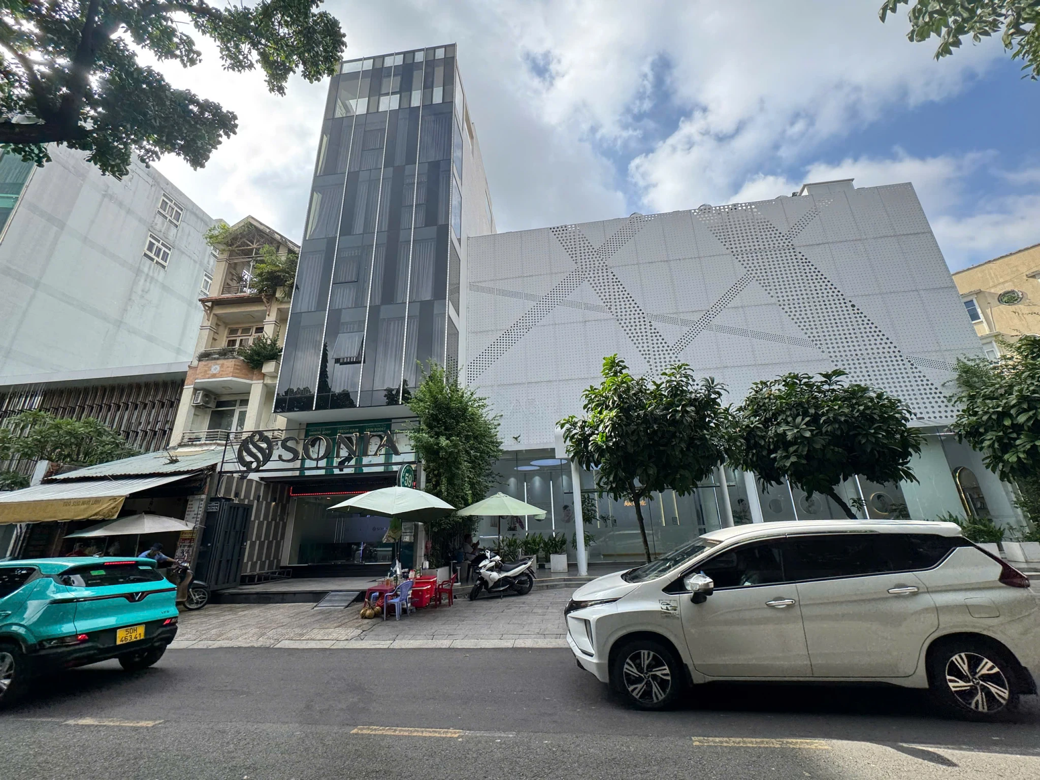 BÁN BUILDING 8 TẦNG CÓ HẦM - MẶT TIỀN KD Đ. NGÔ THỜI NHIỆM, QUẬN 1 - HIẾM NHÀ BÁN - DÒNG TIỀN SIÊU KHỦNG 2,4 TỶ/NĂM * Liên hệ GIANG GIANG: 093.86.76.685